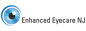 The Enhanced Eyecare NJ website sidebar logo