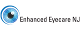 The Enhanced Eyecare NJ website scrolling logo