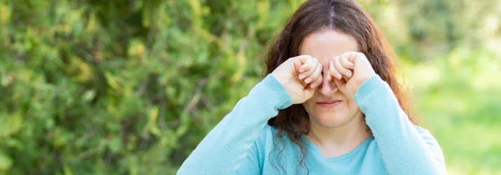 Dry Eyes Treatment in Jersey City NJ