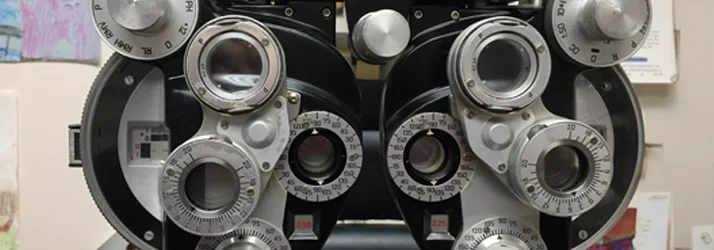 FC – Complete Eye Exam for Clear Vision at Enhanced Eyecare NJ, ​​​​​​​Jersey City, NJ